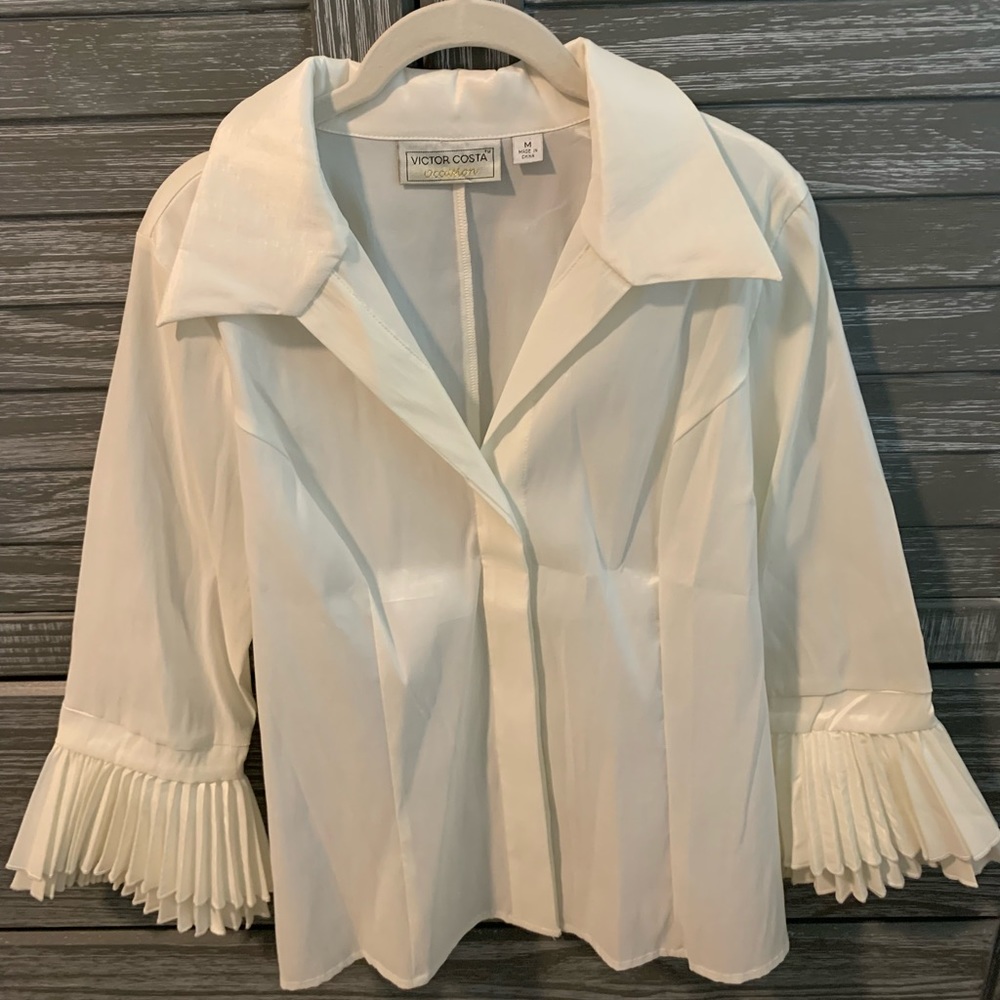 Victor Costa High End Blouse